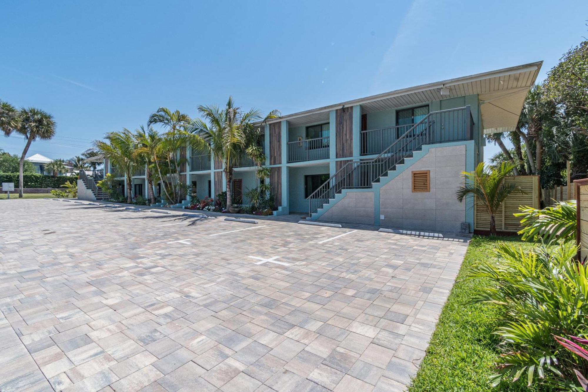 400 South Aparthotel Cocoa Beach Exterior foto
