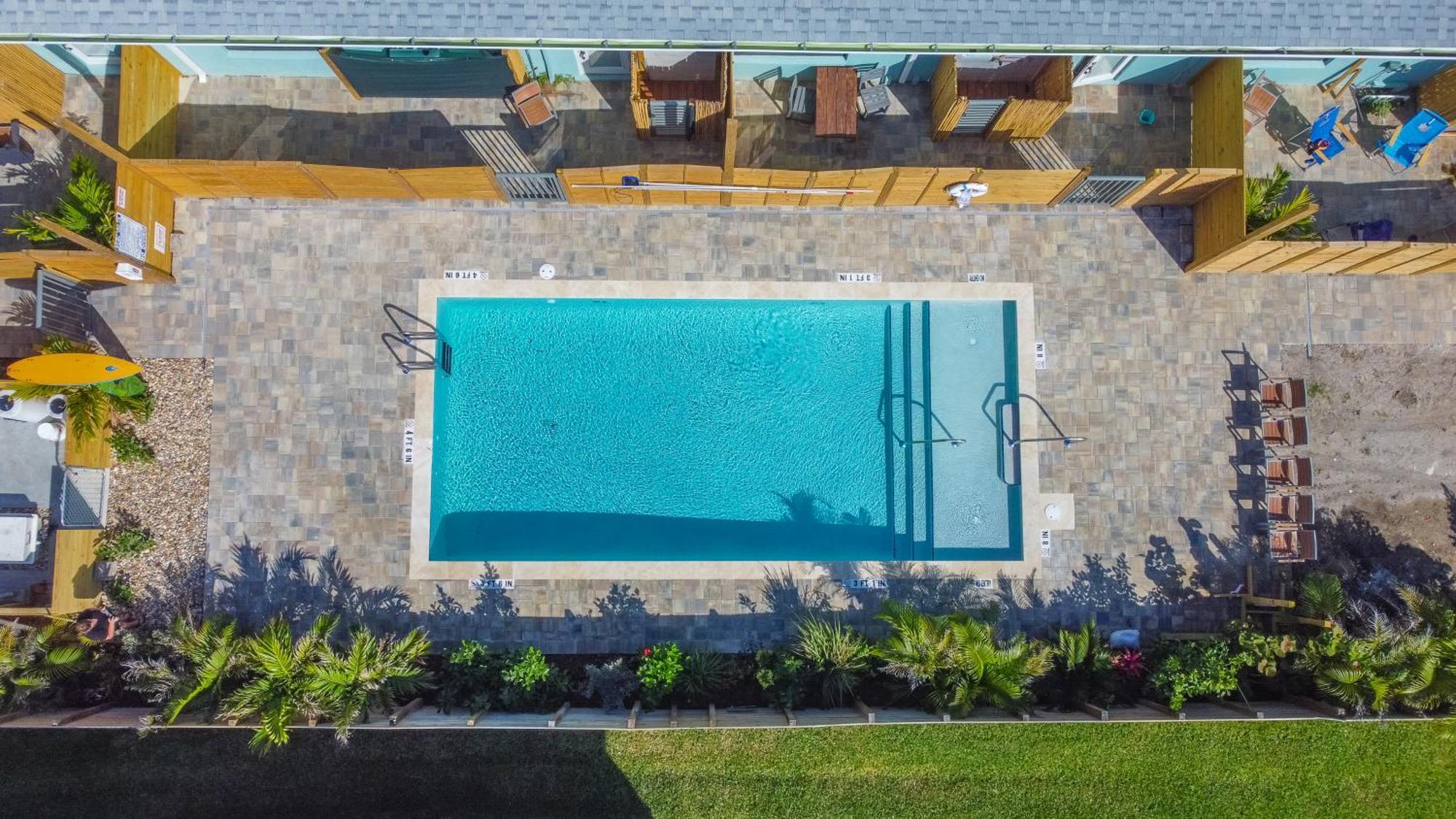 400 South Aparthotel Cocoa Beach Exterior foto