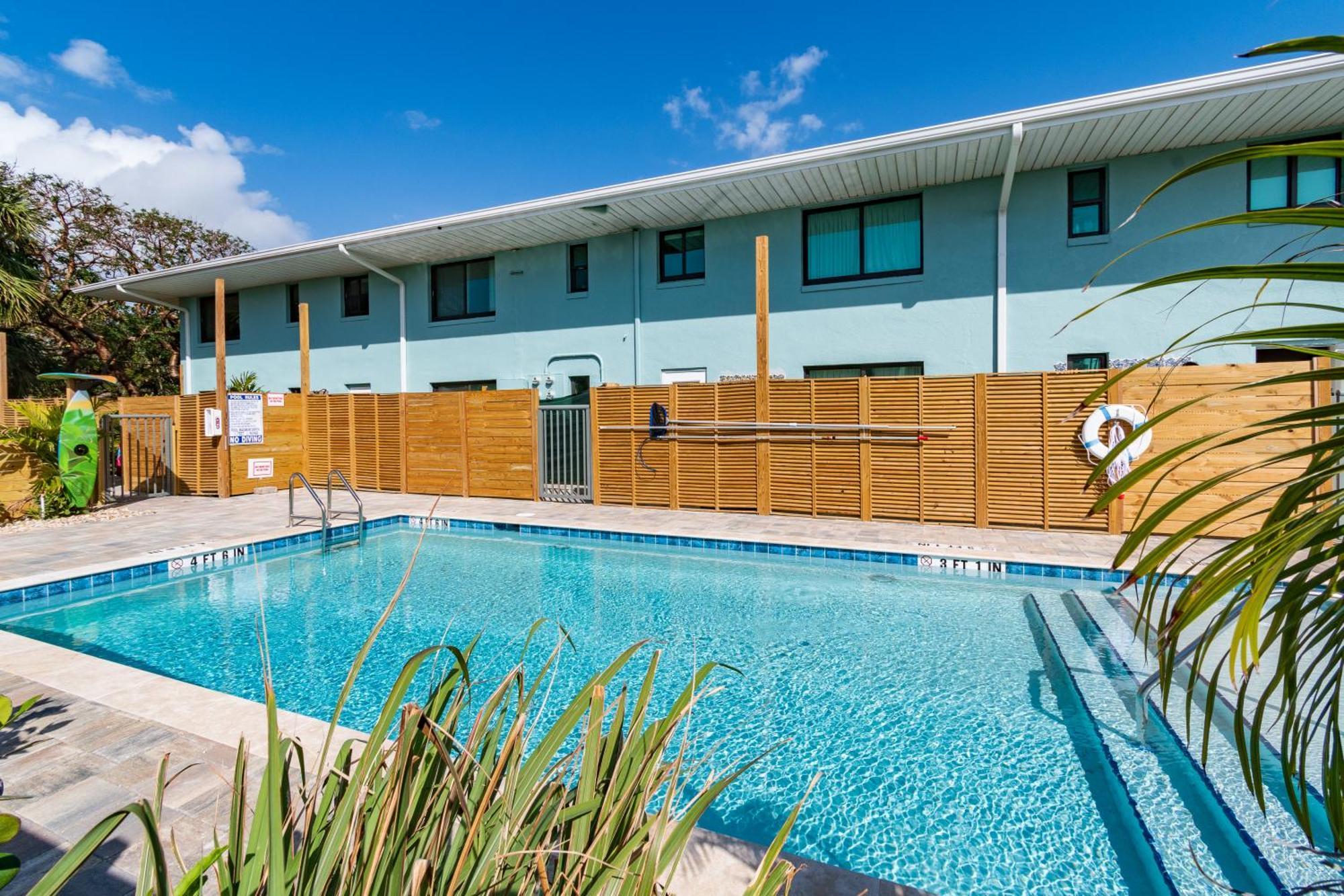 400 South Aparthotel Cocoa Beach Exterior foto